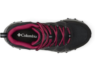 COLUMBIA Damen Trekkingstiefel PEAKFREAK II MID OUTDRY Schwarz