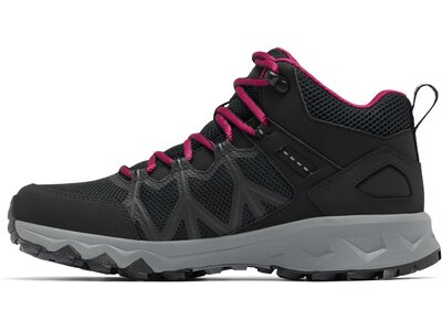 COLUMBIA Damen Trekkingstiefel PEAKFREAK II MID OUTDRY Schwarz