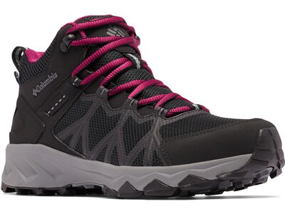 COLUMBIA Damen Trekkingstiefel PEAKFREAK II MID OUTDRY Schwarz