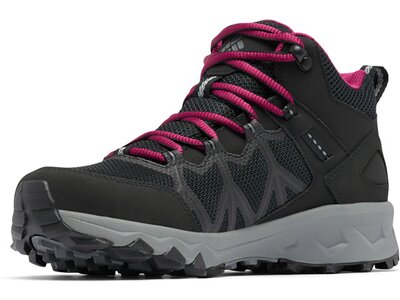 COLUMBIA Damen Trekkingstiefel PEAKFREAK II MID OUTDRY Schwarz