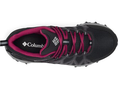 COLUMBIA Damen Multifunktionsschuhe PEAKFREAK II OUTDRY Schwarz