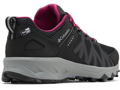COLUMBIA Damen Multifunktionsschuhe PEAKFREAK II OUTDRY Schwarz