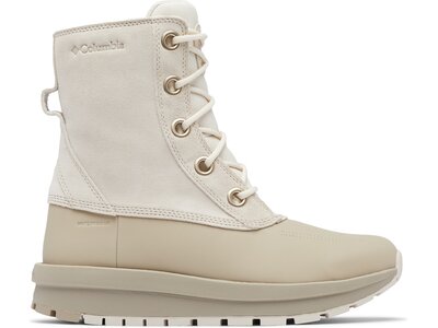 COLUMBIA Damen Multifunktionsstiefel MORITZA SHIELD OMNI-HEAT Weiß