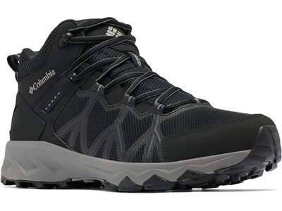 COLUMBIA Herren Trekkingstiefel PEAKFREAK II MID OUTDRY Schwarz