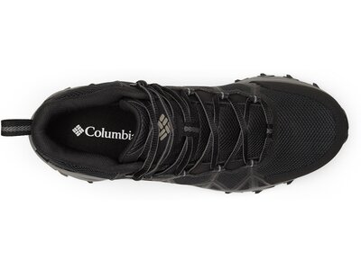 COLUMBIA Herren Trekkingstiefel PEAKFREAK II MID OUTDRY Schwarz