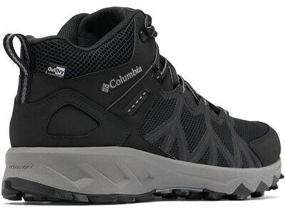 COLUMBIA Herren Trekkingstiefel PEAKFREAK II MID OUTDRY Schwarz