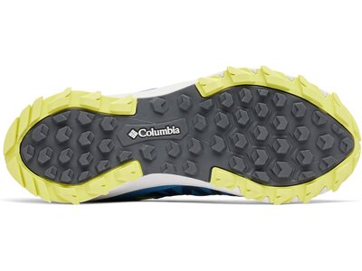 COLUMBIA Herren Multifunktionsschuhe PEAKFREAK II OUTDRY Blau
