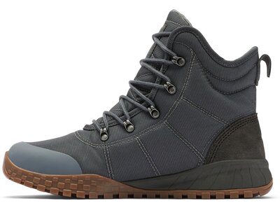 COLUMBIA Herren Multifunktionsstiefel FAIRBANKS OMNI-HEAT Grau