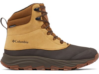 COLUMBIA Herren Multifunktionsstiefel EXPEDITIONIST SHIELD Grün