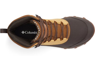 COLUMBIA Herren Multifunktionsstiefel EXPEDITIONIST SHIELD Grün