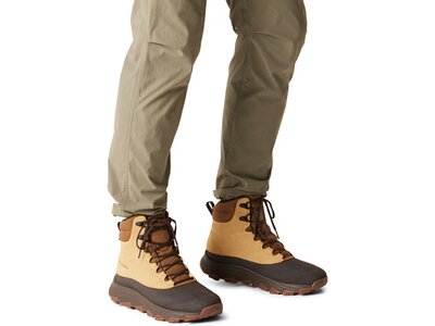 COLUMBIA Herren Multifunktionsstiefel EXPEDITIONIST SHIELD Grün