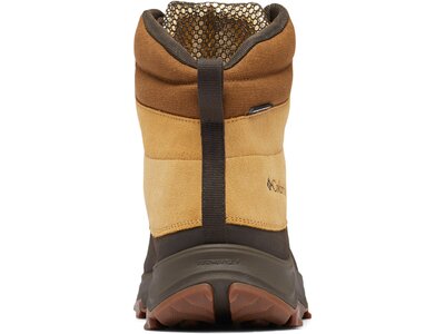 COLUMBIA Herren Multifunktionsstiefel EXPEDITIONIST SHIELD Grün