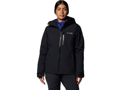 COLUMBIA Damen Jacke Explorers Edge II Insulated Schwarz