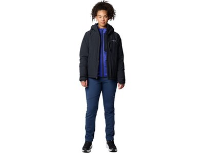 COLUMBIA Damen Jacke Explorers Edge II Insulated Schwarz