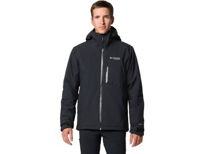 COLUMBIA Herren Jacke Explorer's Edge II Insulated Schwarz