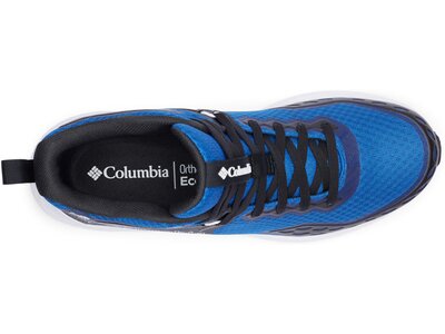 COLUMBIA Herren Trekkingstiefel KONOS TRS OUTDRY MID Blau