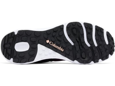 COLUMBIA Damen Trekkingstiefel KONOS TRS OUTDRY MID Rot