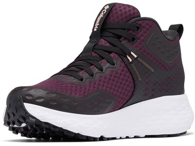 COLUMBIA Damen Trekkingstiefel KONOS TRS OUTDRY MID Rot
