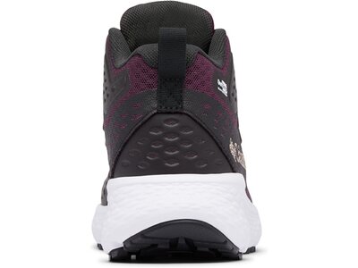 COLUMBIA Damen Trekkingstiefel KONOS TRS OUTDRY MID Rot