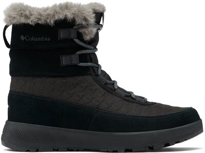 COLUMBIA Damen Multifunktionsstiefel SLOPESIDE PEAK LUXE Schwarz