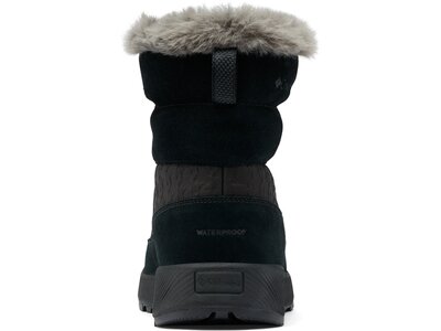 COLUMBIA Damen Multifunktionsstiefel SLOPESIDE PEAK LUXE Schwarz