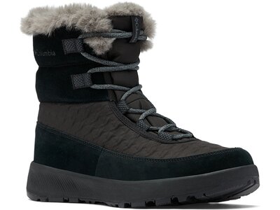COLUMBIA Damen Multifunktionsstiefel SLOPESIDE PEAK LUXE Schwarz