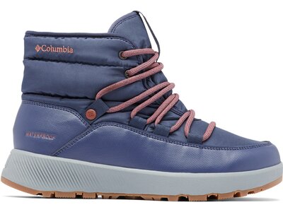 COLUMBIA Damen Multifunktionsstiefel SLOPESIDE VILLAGE OMNI-HEAT MID Blau