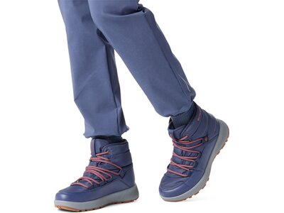 COLUMBIA Damen Multifunktionsstiefel SLOPESIDE VILLAGE OMNI-HEAT MID Blau