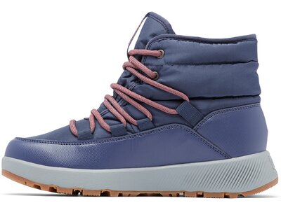 COLUMBIA Damen Multifunktionsstiefel SLOPESIDE VILLAGE OMNI-HEAT MID Blau