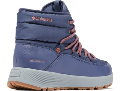 COLUMBIA Damen Multifunktionsstiefel SLOPESIDE VILLAGE OMNI-HEAT MID Blau
