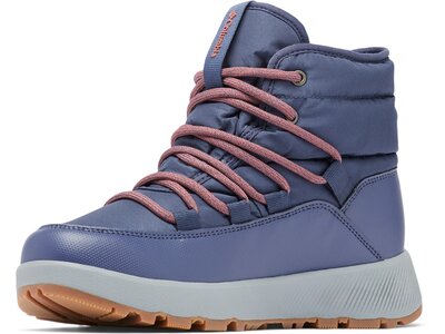 COLUMBIA Damen Multifunktionsstiefel SLOPESIDE VILLAGE OMNI-HEAT MID Blau