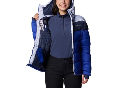 COLUMBIA Damen Jacke Abbott Peak II Insulated Lila