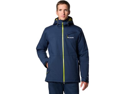 COLUMBIA Herren Jacke Iceberg Point II Blau