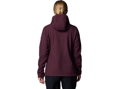COLUMBIA Damen Funktionsjacke Cascade Ridge II Lila