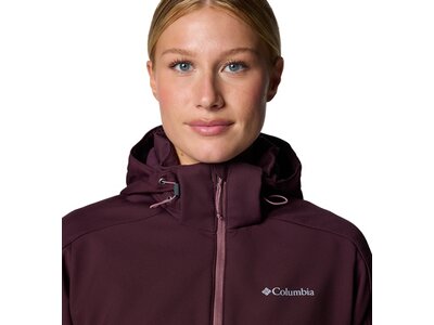 COLUMBIA Damen Funktionsjacke Cascade Ridge II Lila