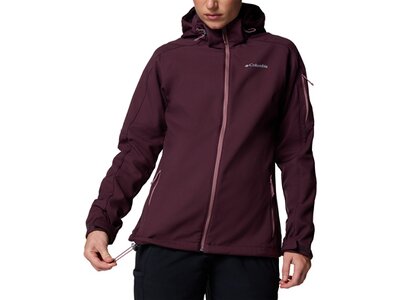 COLUMBIA Damen Funktionsjacke Cascade Ridge II Lila