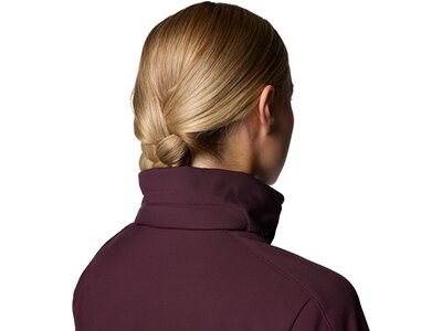 COLUMBIA Damen Funktionsjacke Cascade Ridge II Lila