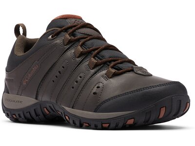 COLUMBIA-Herren-Schuhe-WOODBURN™ II WATERPROOF Braun