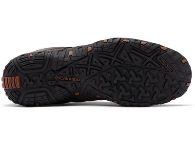 COLUMBIA-Herren-Schuhe-WOODBURN™ II WATERPROOF Braun