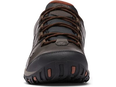 COLUMBIA-Herren-Schuhe-WOODBURN™ II WATERPROOF Braun