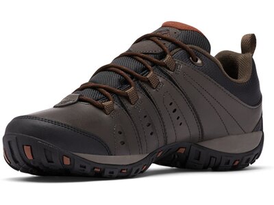 COLUMBIA-Herren-Schuhe-WOODBURN™ II WATERPROOF Braun