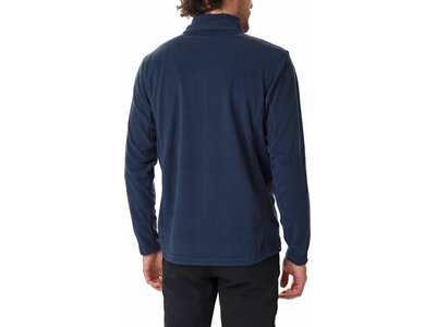 COLUMBIA-Herren-Oberteil-Klamath Range™ II Half Zip Blau