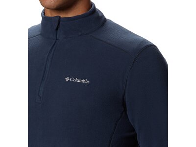 COLUMBIA-Herren-Oberteil-Klamath Range™ II Half Zip Blau