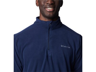 COLUMBIA-Herren-Oberteil-Klamath Range™ II Half Zip Blau