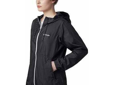 COLUMBIA-Damen-Jacke-Flash Forward™ Windbreaker Schwarz