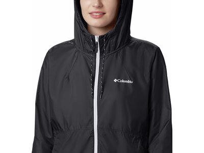 COLUMBIA-Damen-Jacke-Flash Forward™ Windbreaker Schwarz