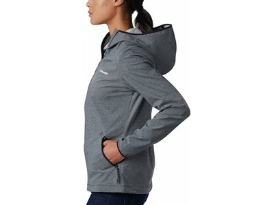 COLUMBIA-Damen-Jacke-Heather Canyon™ Softshell Jacket Schwarz