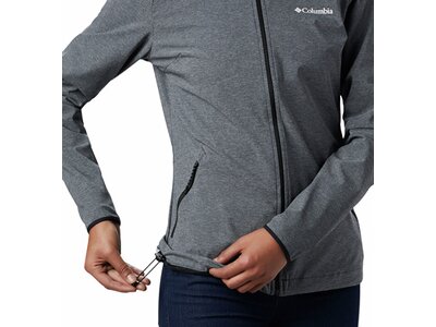 COLUMBIA-Damen-Jacke-Heather Canyon™ Softshell Jacket Schwarz