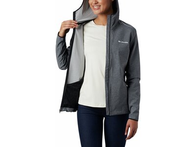 COLUMBIA-Damen-Jacke-Heather Canyon™ Softshell Jacket Schwarz