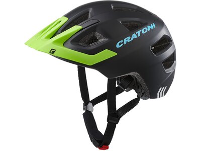 CRATONI Kinder Helm Maxster Pro Schwarz